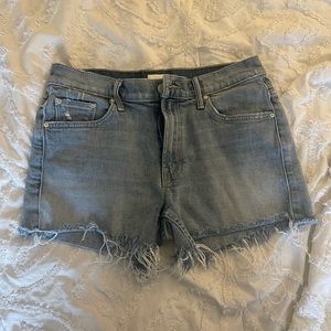 Mother Denim shorts